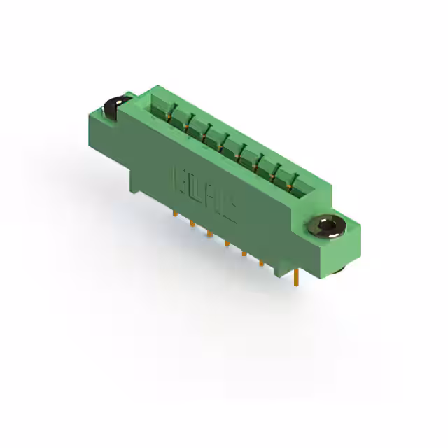 333-008-542-603 EDAC Inc.  Edgeboard Connectors